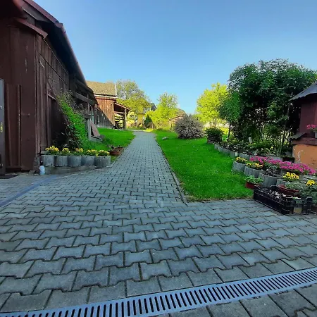 Homestay Kwatera U Mikolajczykow Kroscienko nad Dunajcem