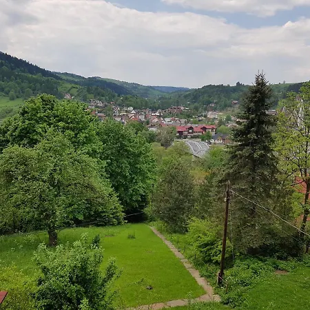 Homestay Kwatera U Mikolajczykow *