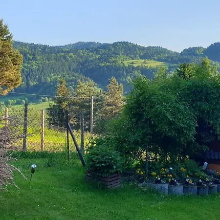 Homestay Kwatera U Mikolajczykow Kroscienko nad Dunajcem