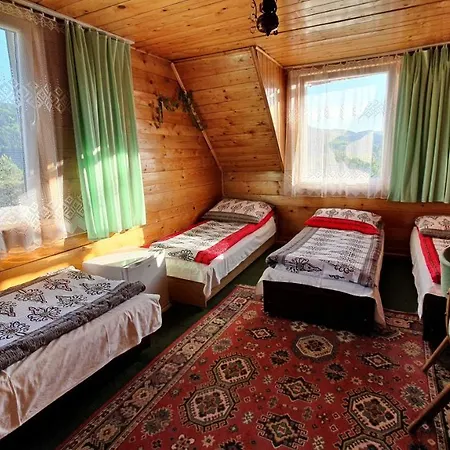 Kwatera U Mikolajczykow Homestay Kroscienko nad Dunajcem