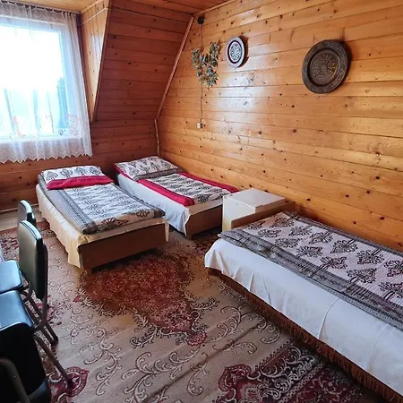 Kwatera U Mikolajczykow Homestay