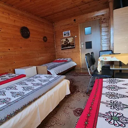 Kwatera U Mikolajczykow Kroscienko nad Dunajcem