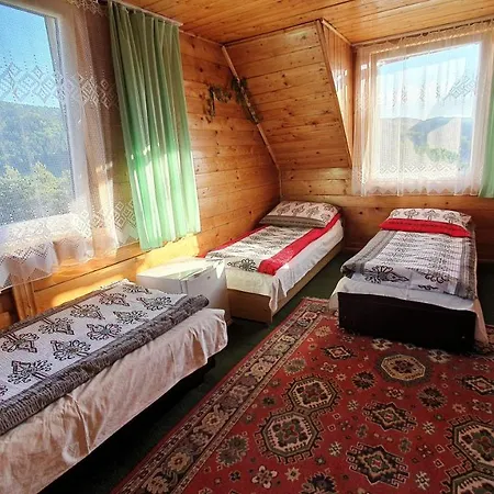 Kwatera U Mikolajczykow Homestay *