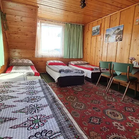 Kwatera U Mikolajczykow