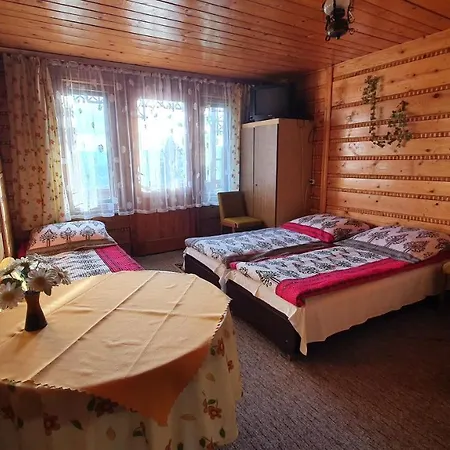 Homestay Kwatera U Mikolajczykow Kroscienko nad Dunajcem