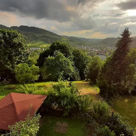 Kwatera U Mikolajczykow Kroscienko nad Dunajcem